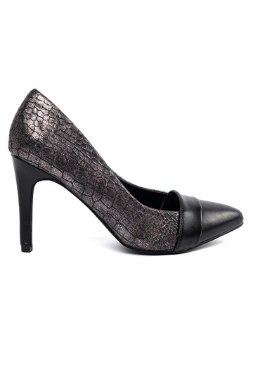 Chaussures noires avec...