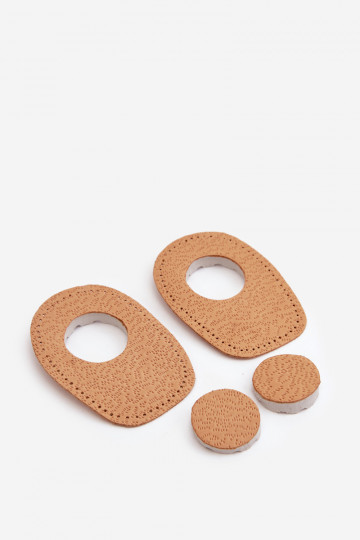 CORBBY HEEL PRO Renforts de talon en cuir 2