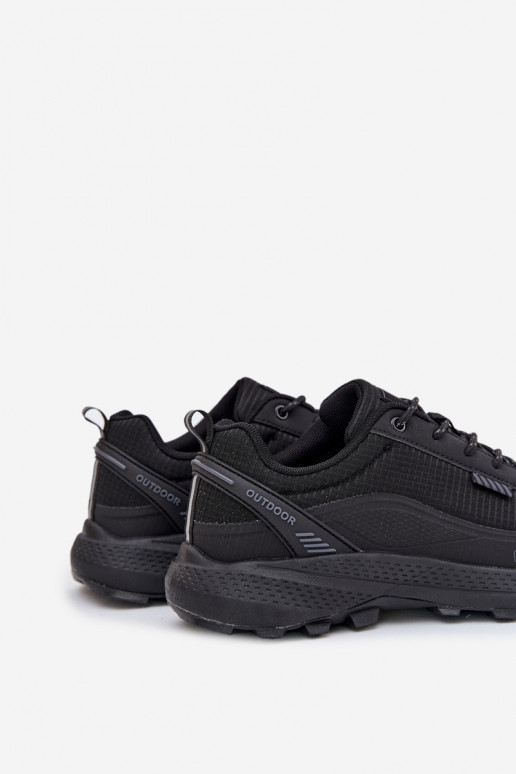 Turnschuhe INanderung Männlich AQUA SHELL schZuarze Farbe Duvira Turnschuhe INanderung Männlich AQUA SHELL schZuarze Farbe Duvira