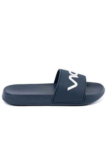 donkerblauIn slippers met de inscriptie 2