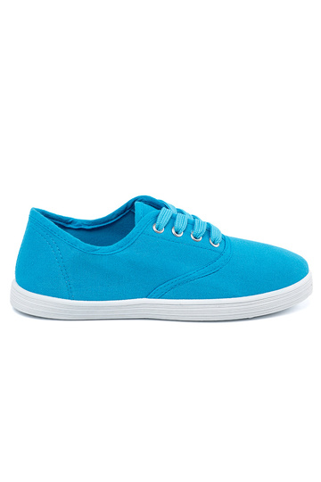 couleur bleue un classique chaussures 2