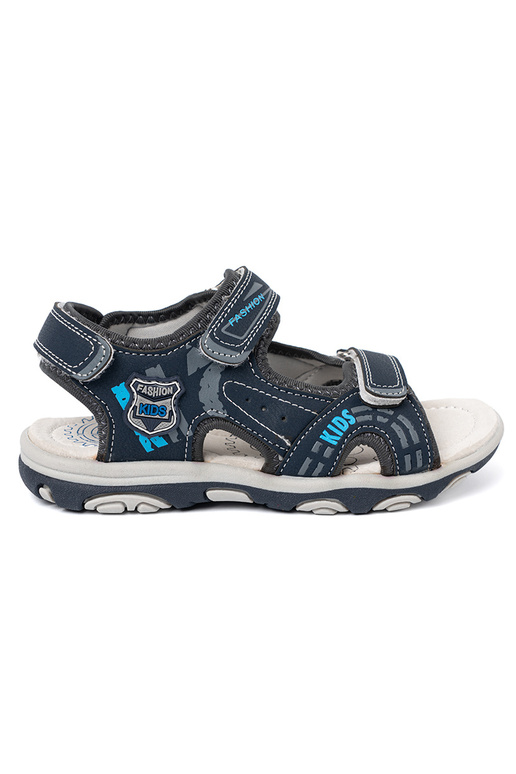 Dunkelblau Sandalen von Kindern Dunkelblau Sandalen von Kindern