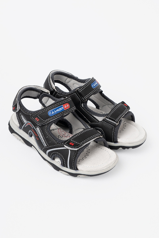 zInart jongensachtig sandalen