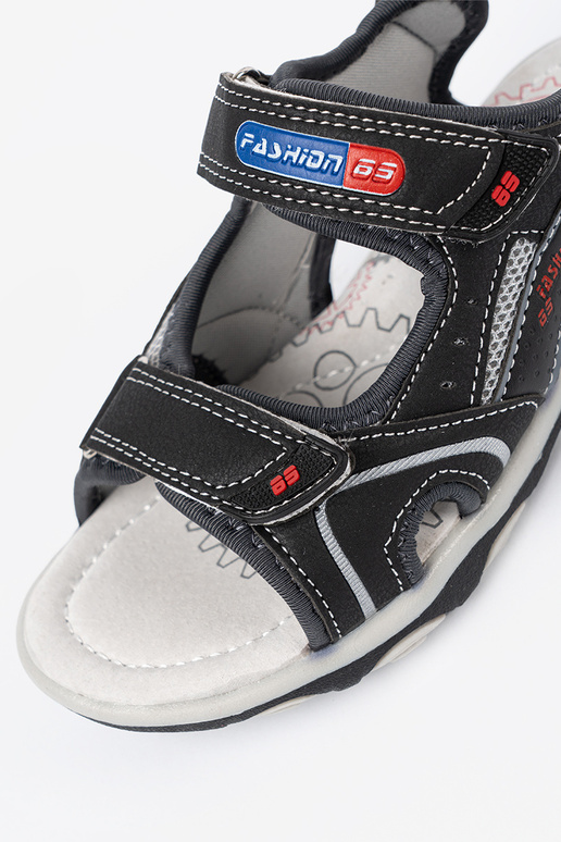 zInart jongensachtig sandalen