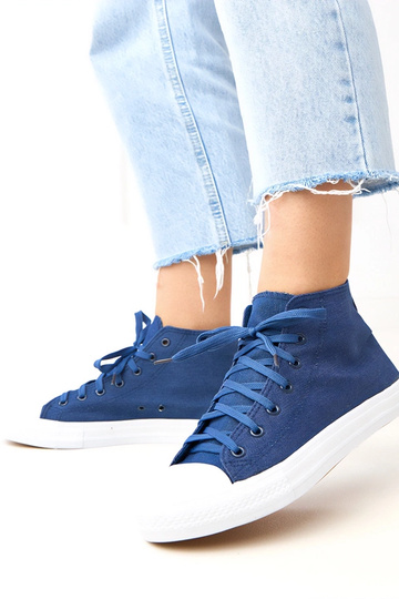 Jeans hoge sportieve... 2