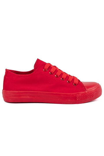 rood Dameslaarzen 2