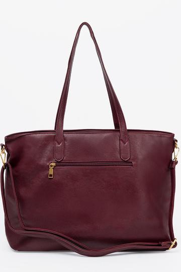 Bourgogne Sac à main ze dorémi elementami