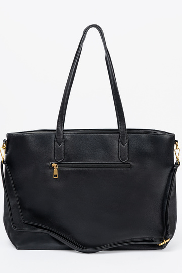 noir Sac à main ze dorémi elementami