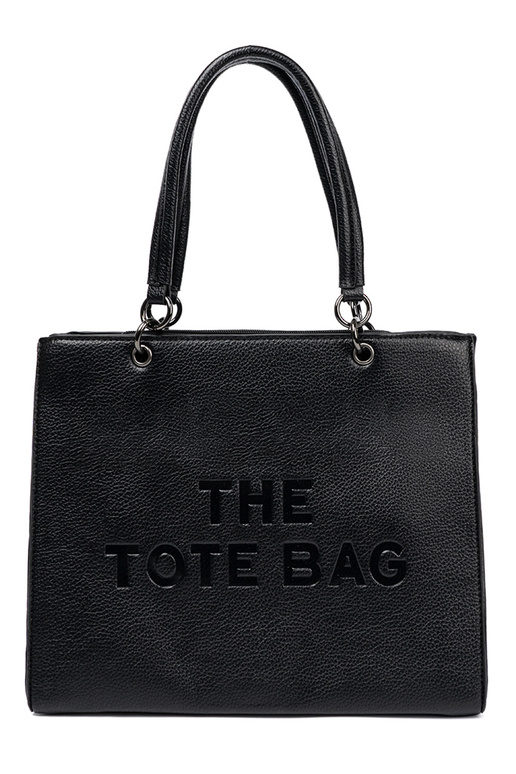 Un classique noir shopperka TOTE