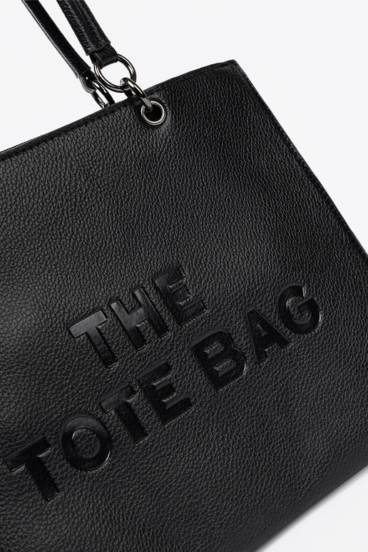 Un classique noir shopperka TOTE