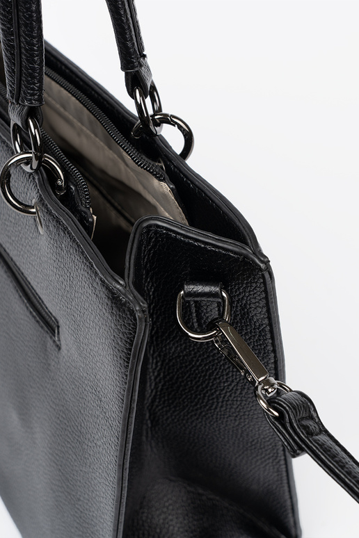 Un classique noir shopperka TOTE