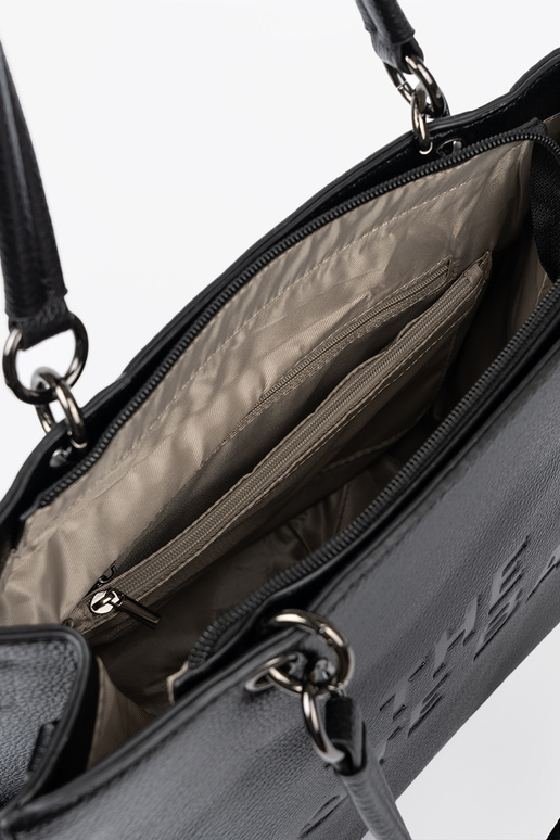 Un classique noir shopperka TOTE