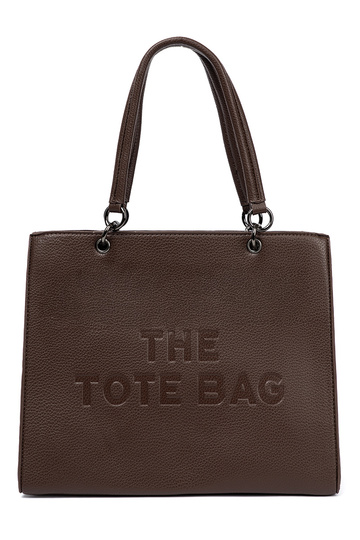 Klantka kaInoIna z tłoczonym napisem 2