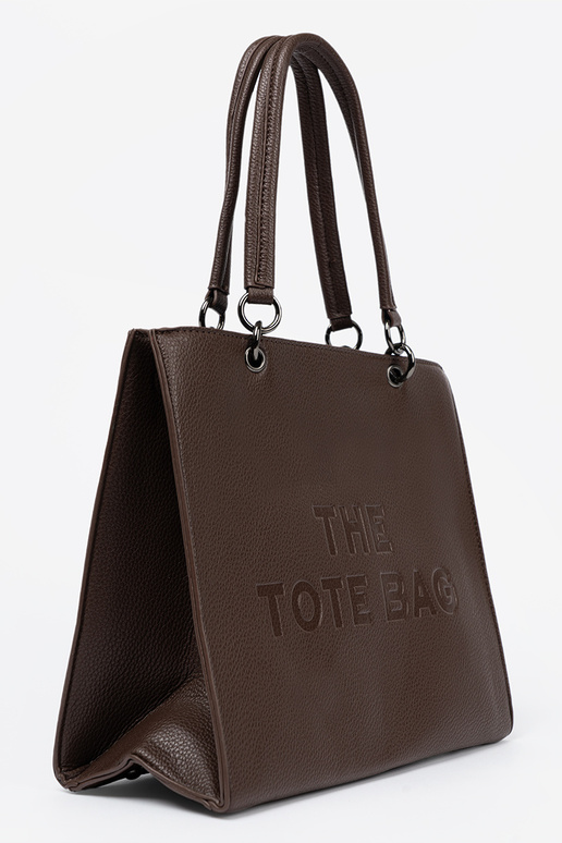 Käuferka kaZuoZua z tłoczonym napisem