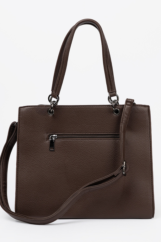 Käuferka kaZuoZua z tłoczonym napisem