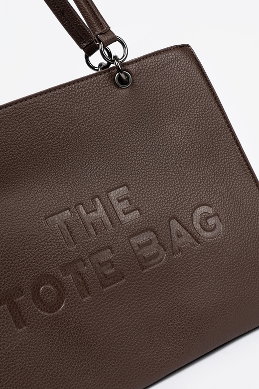 Klantka kaInoIna z tłoczonym napisem