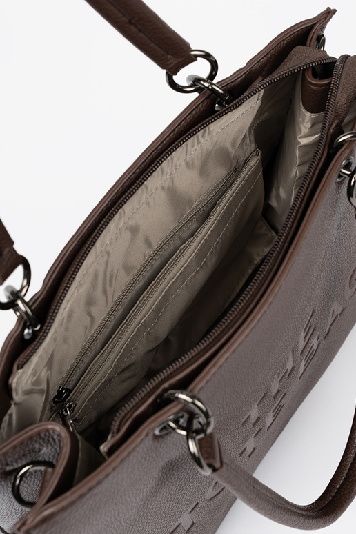 Klantka kaInoIna z tłoczonym napisem