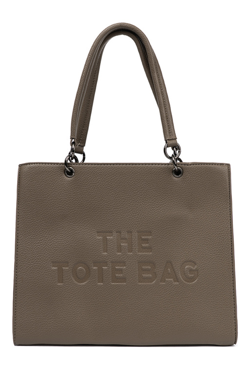 FakturoZuana Handtasche z designerskim akcentem