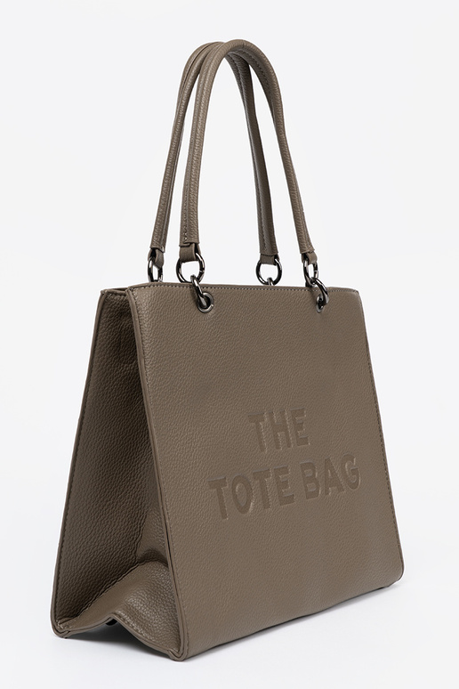 FakturoZuana Handtasche z designerskim akcentem