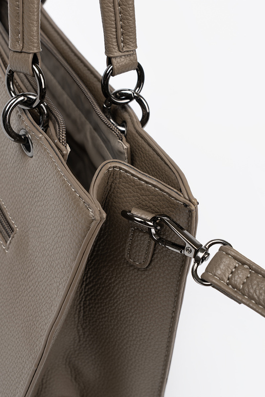 FakturoÀana Sac à main z designerskim akcentem