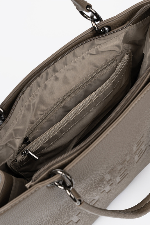 FakturoÀana Sac à main z designerskim akcentem