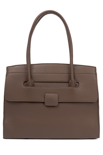 Ordinateur de poche shopperka z fakturoÀanej eko skóry 2