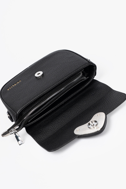 Kobieca Handtas zInart z dekoracyjnym zapięciem