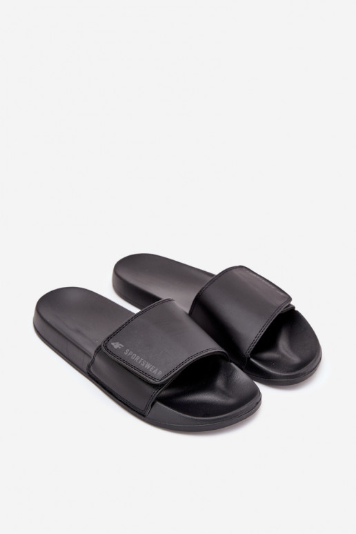 Slippers voor mannen 4FMM00FFLIM032-20S zInart Slippers voor mannen 4FMM00FFLIM032-20S zInart