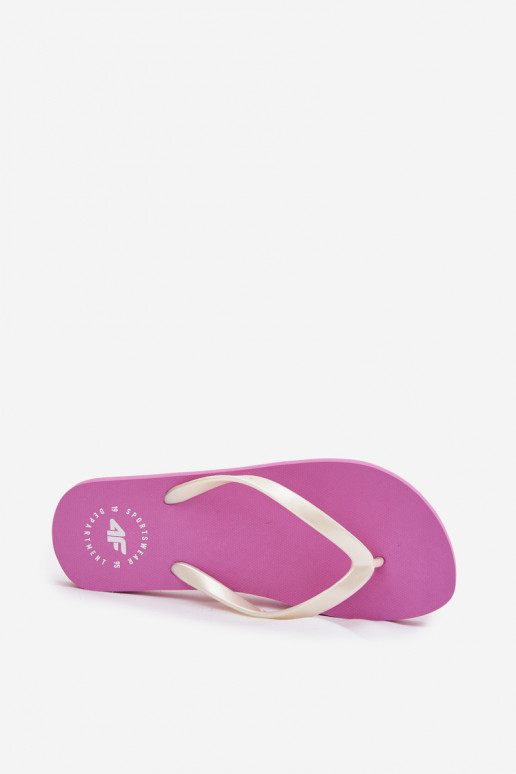 Dames Slippers Slippers 4FMM00FFLIF018-54S roze Dames Slippers Slippers 4FMM00FFLIF018-54S roze