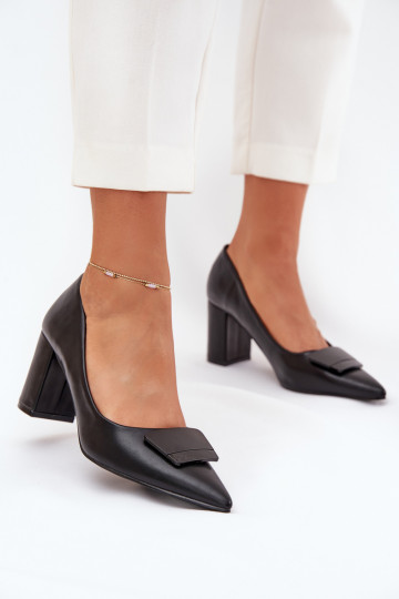 Schoenen met hakken met ornamenten zInart Celira