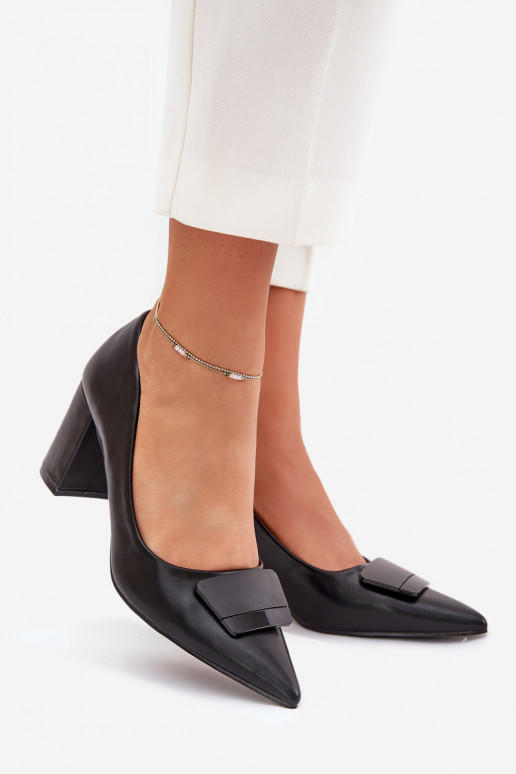 Schoenen met hakken met ornamenten zInart Celira Schoenen met hakken met ornamenten zInart Celira