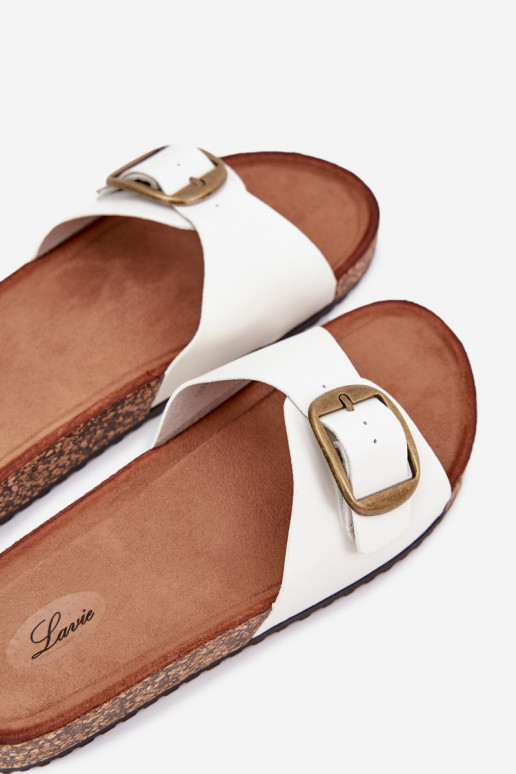 Damenhausschuhe mit einer Plattform mit Schnallen Zueiße Farbe Vianara Damenhausschuhe mit einer Plattform mit Schnallen Zueiße Farbe Vianara