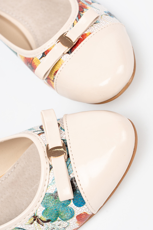 Chaussures à talons hauts z egzotycznym Àzorem