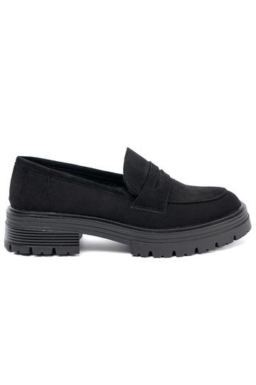 Style élégant chaussures de femme avec une plateforme 2