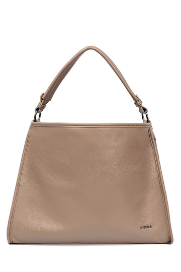 Klassiek beige Dames handtas 2