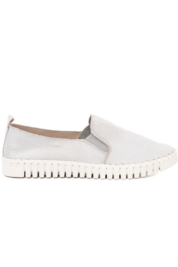 graue Farbe Schuhe slip-on z flexibelmi ZustaZukami 2