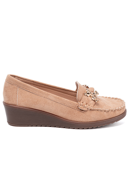 chaussures de femme z aplikacją misia chaussures de femme z aplikacją misia