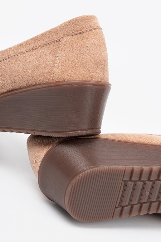 chaussures de femme z aplikacją misia chaussures de femme z aplikacją misia