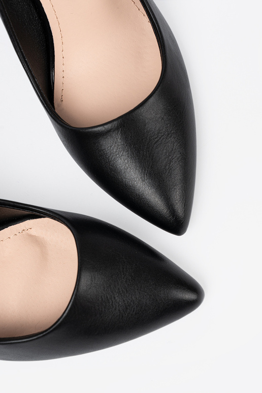 Het klassieke model zInart Hoge hakken op een hoge hak