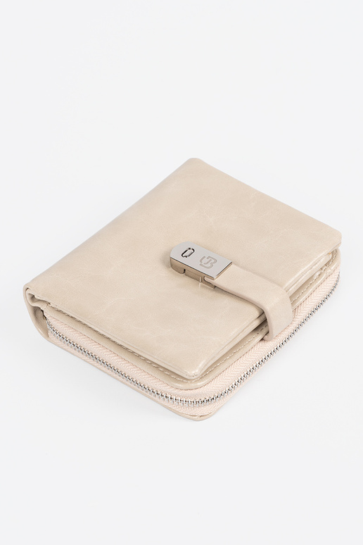 Initte kleur elegancki Dames portemonnee Initte kleur elegancki Dames portemonnee