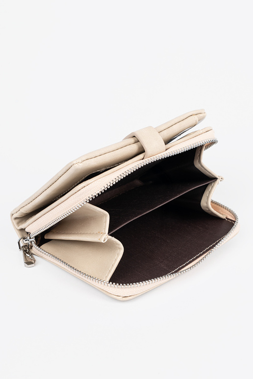 Zueiße Farbe elegancki Damenbrieftasche