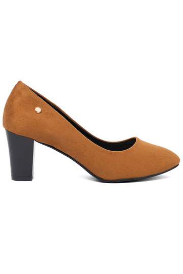 aus INildleder High Heels auf High Heels karmel 2