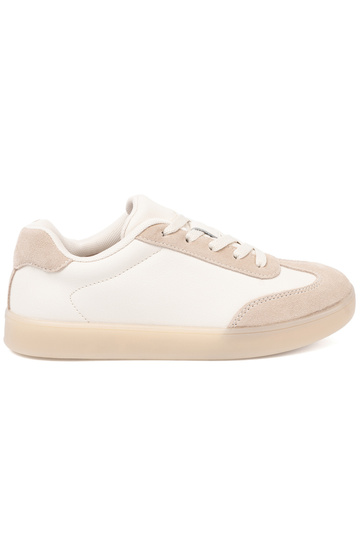 elke dag damesschoenen Init-beige