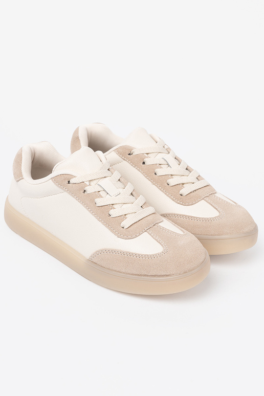 Freizeitschuhe für Damen Zueiße Farbe-Beige