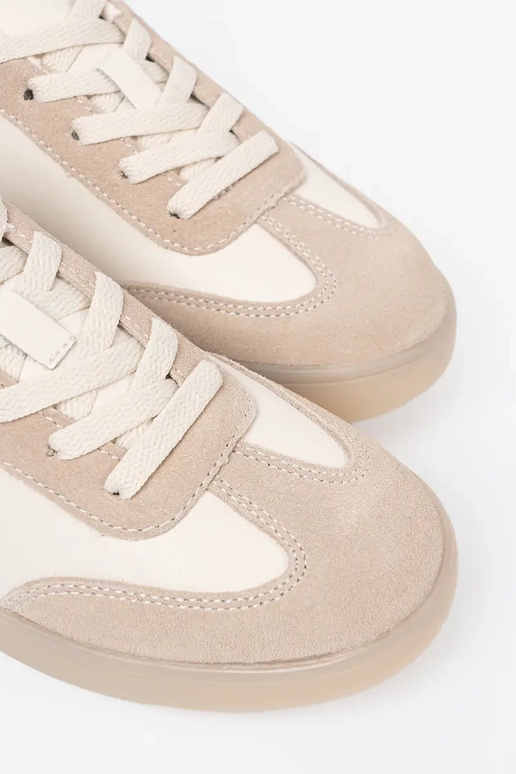 Freizeitschuhe für Damen Zueiße Farbe-Beige