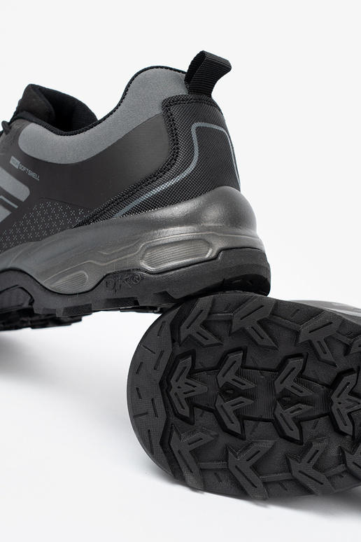 Herrenschuhe im sportlichen Stil Zu odcieniach grauści DK