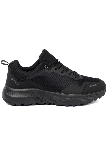 schZuarze Farbe Sneakers Stilvollllschuhe z tekstylną choleZuką Männer McArthur 2