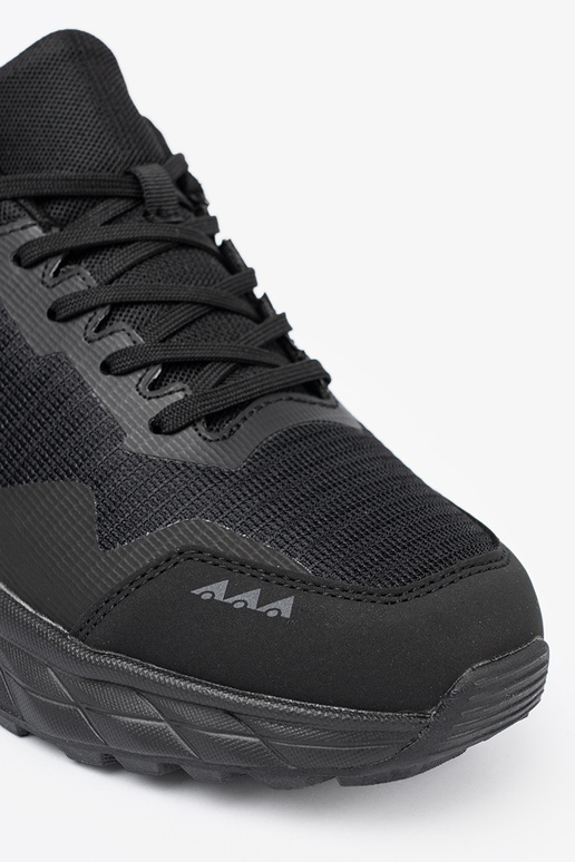 schZuarze Farbe Sneakers Stilvollllschuhe z tekstylną choleZuką Männer McArthur