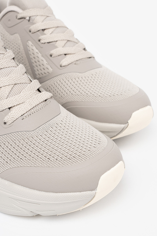 elfenbeinfarbe Sportschuhe mit Netz McArthur