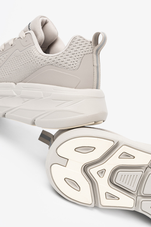 elfenbeinfarbe Sportschuhe mit Netz McArthur